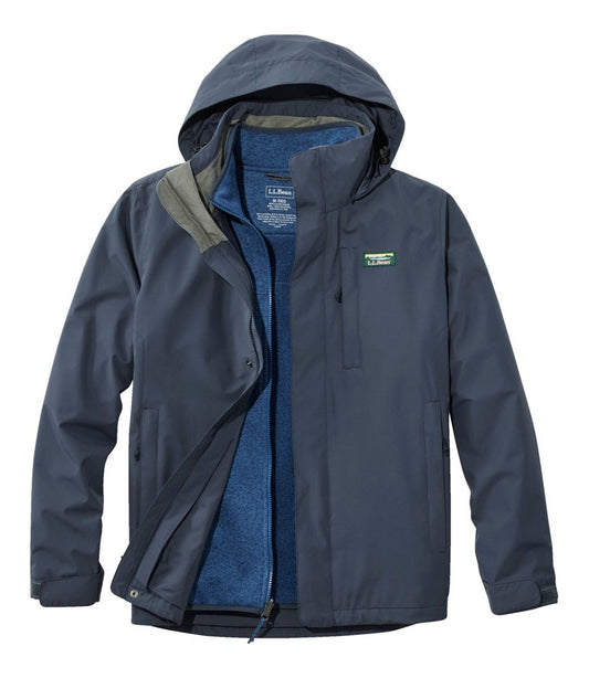 Men's Sweater Fleece 3-in-1 Jacket / L.L.Bean