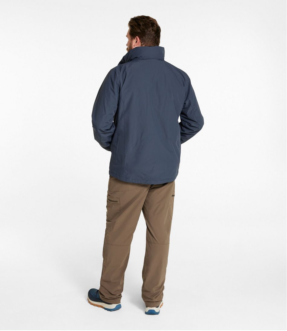 Men's Sweater Fleece 3-in-1 Jacket / L.L.Bean