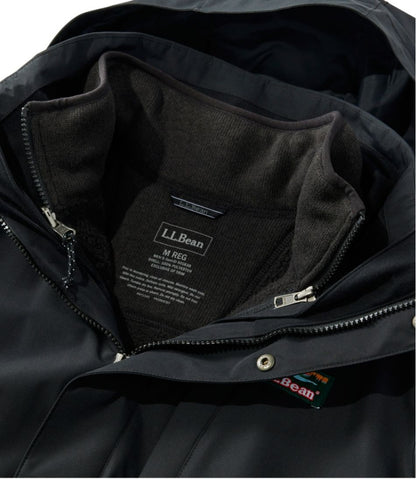 Men's Sweater Fleece 3-in-1 Jacket / L.L.Bean