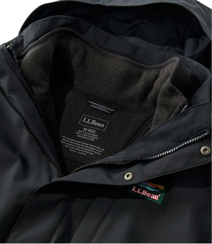 Men's Sweater Fleece 3-in-1 Jacket / L.L.Bean
