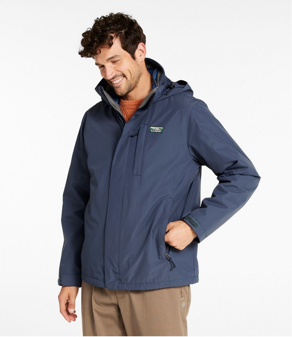 Men's Sweater Fleece 3-in-1 Jacket / L.L.Bean