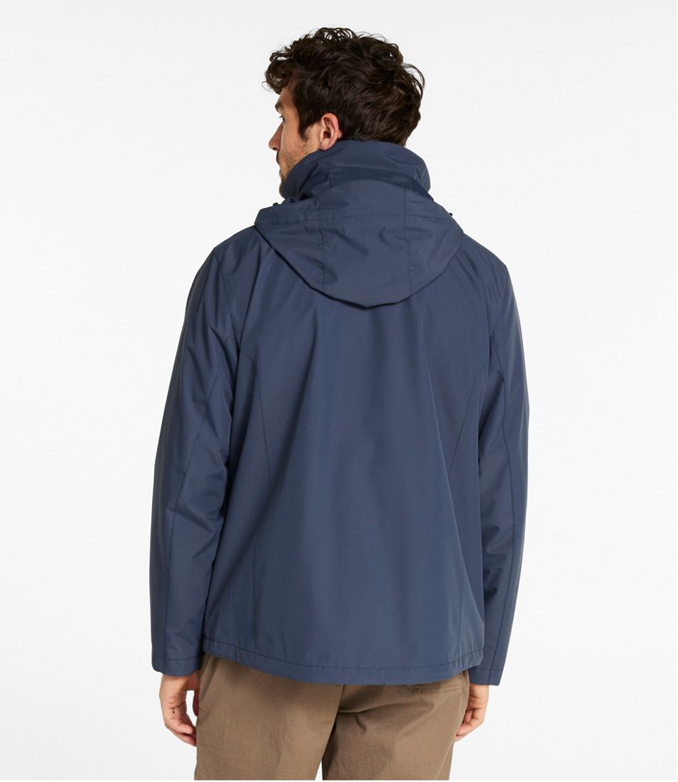 Men's Sweater Fleece 3-in-1 Jacket / L.L.Bean