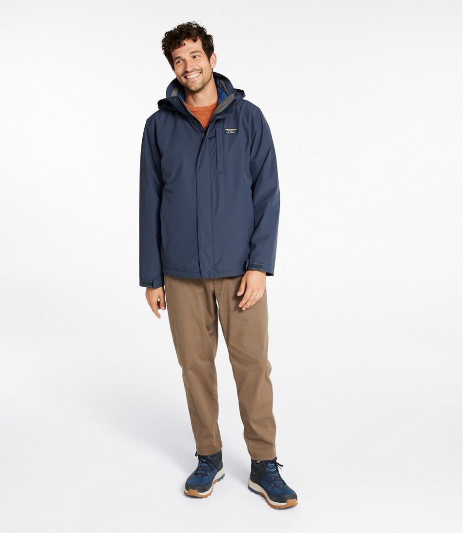 Men's Sweater Fleece 3-in-1 Jacket / L.L.Bean