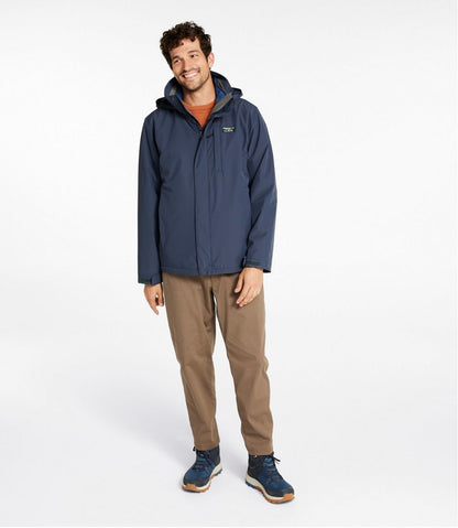 Men's Sweater Fleece 3-in-1 Jacket / L.L.Bean