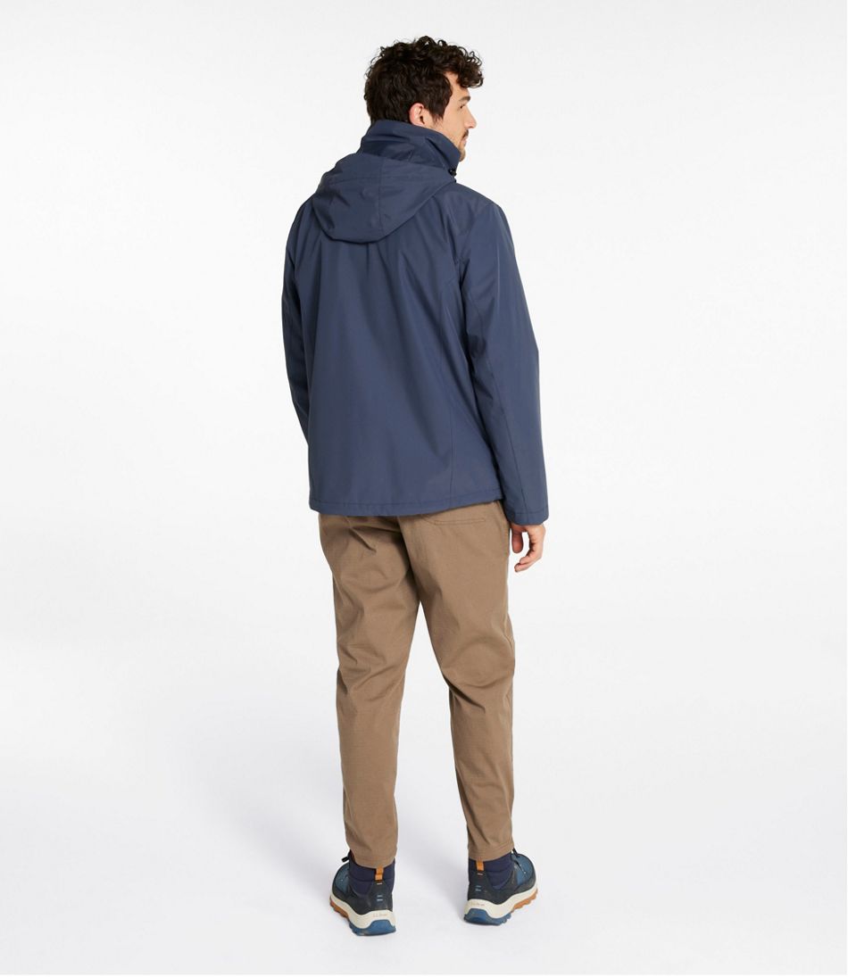 Men's Sweater Fleece 3-in-1 Jacket / L.L.Bean