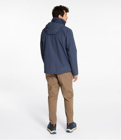 Men's Sweater Fleece 3-in-1 Jacket / L.L.Bean