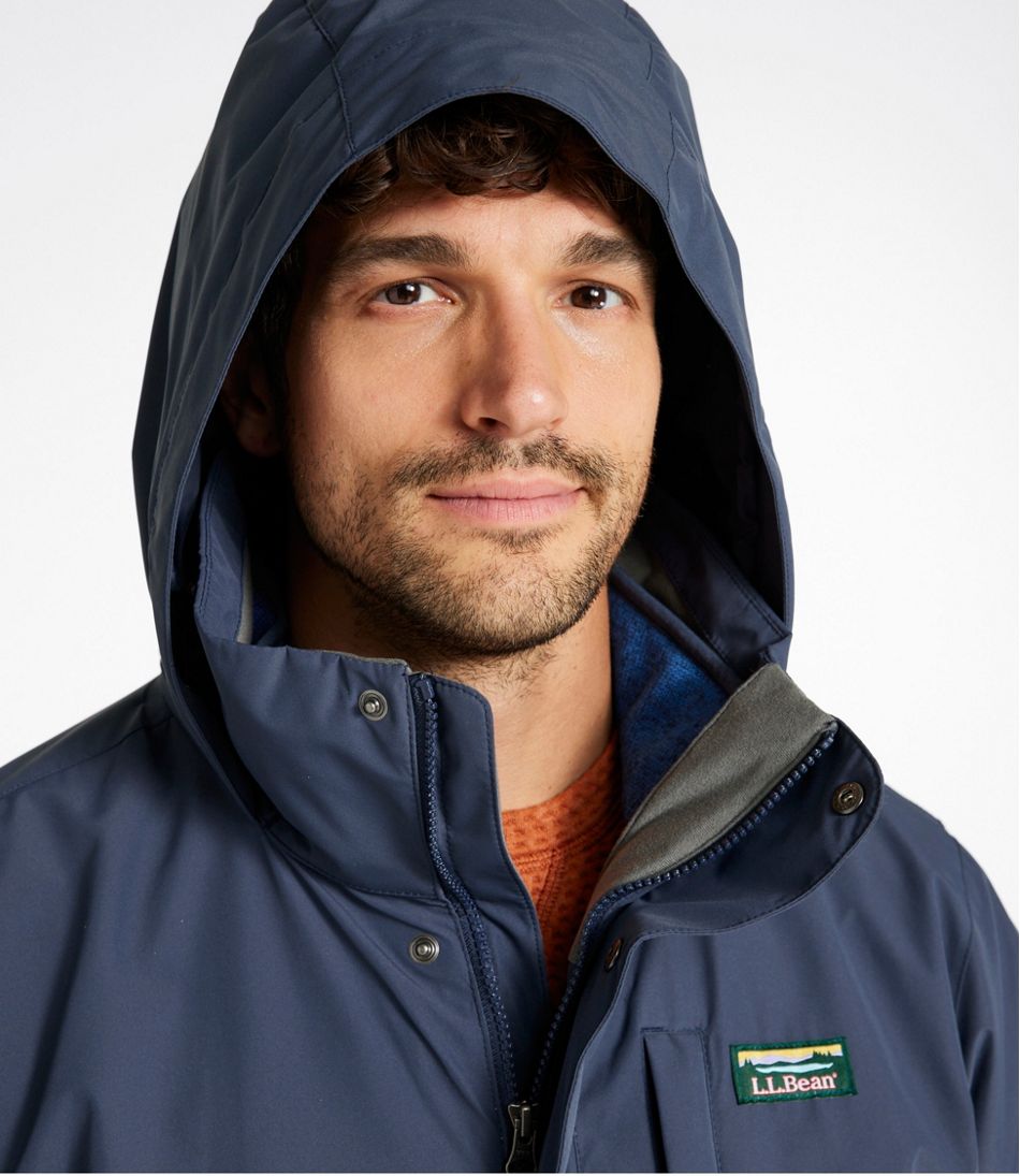 Men's Sweater Fleece 3-in-1 Jacket / L.L.Bean
