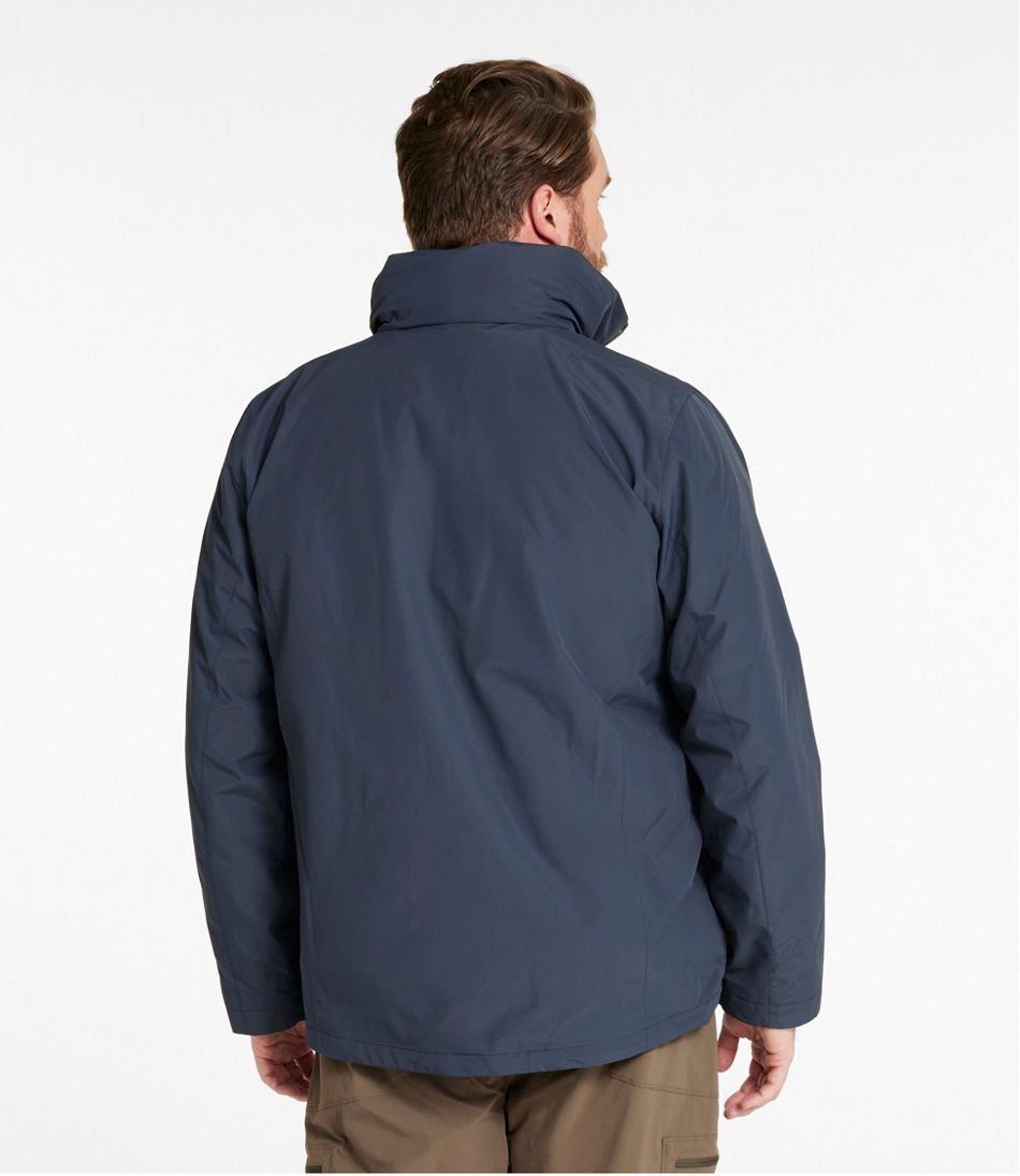 Men's Sweater Fleece 3-in-1 Jacket / L.L.Bean