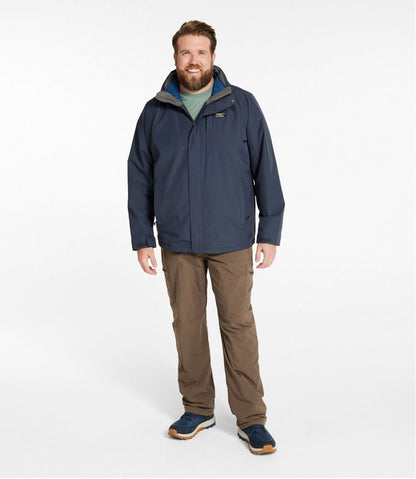 Men's Sweater Fleece 3-in-1 Jacket / L.L.Bean