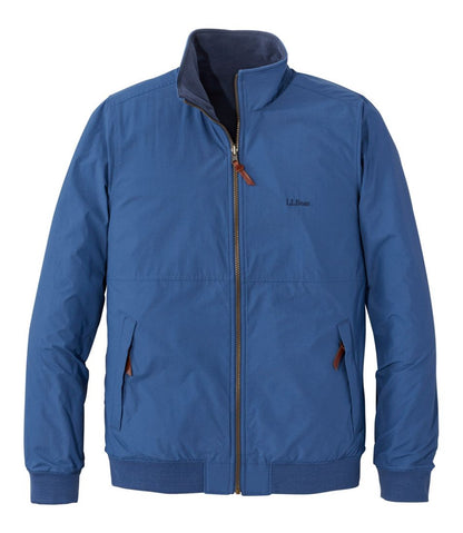 Men's Reversible Warm-Up Jacket / L.L.Bean