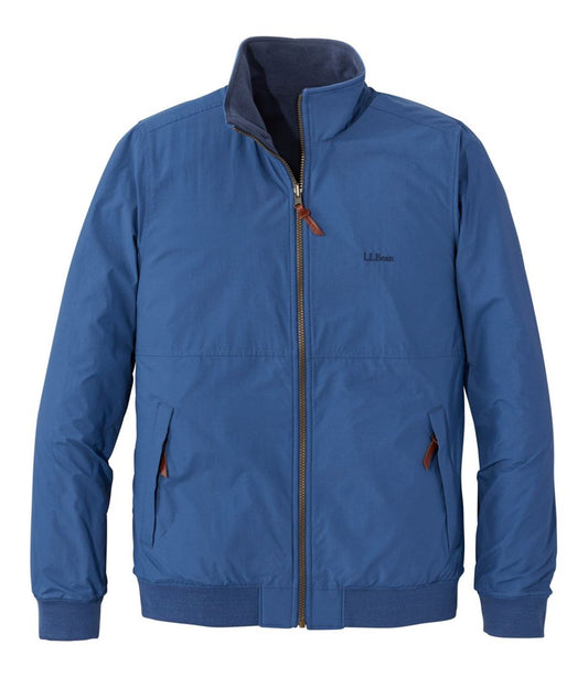 Men's Reversible Warm-Up Jacket / L.L.Bean