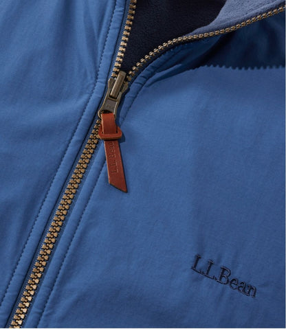 Men's Reversible Warm-Up Jacket / L.L.Bean
