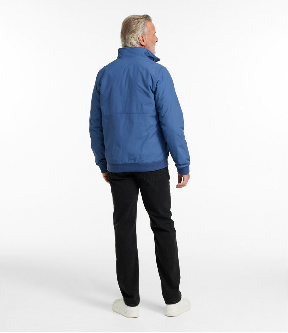 Men's Reversible Warm-Up Jacket / L.L.Bean