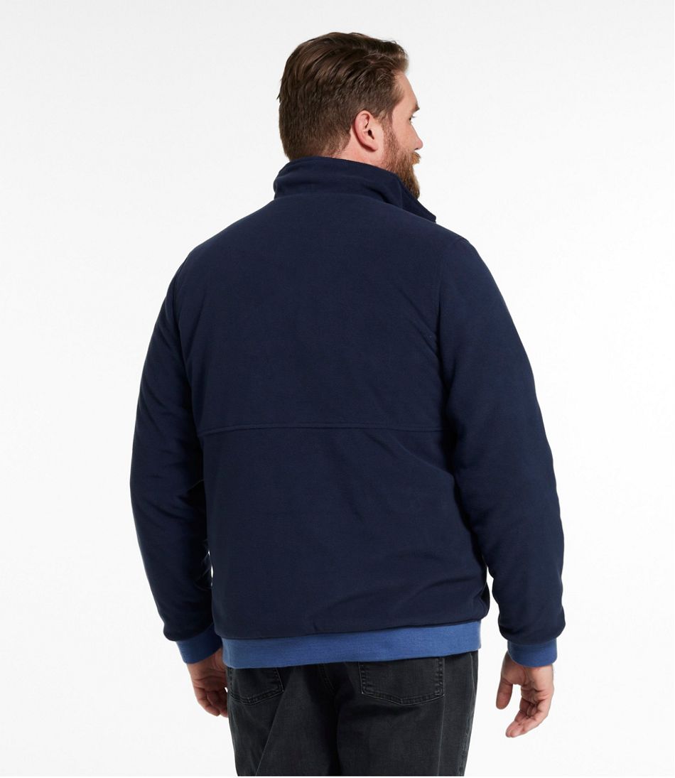Men's Reversible Warm-Up Jacket / L.L.Bean