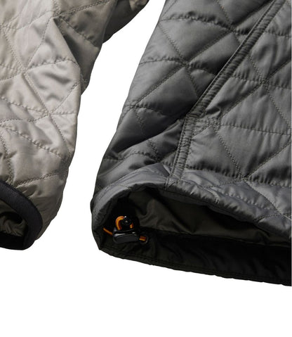 Men's Katahdin Insulated Hoodie, Colorblock / L.L.Bean