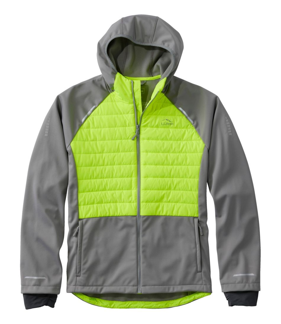 Men's Bean Bright All Weather Jacket / L.L.Bean