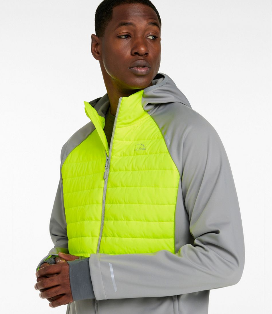 Men's Bean Bright All Weather Jacket / L.L.Bean