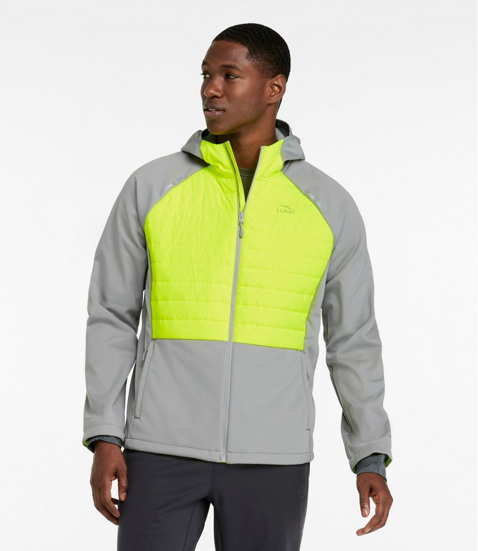 Men's Bean Bright All Weather Jacket / L.L.Bean