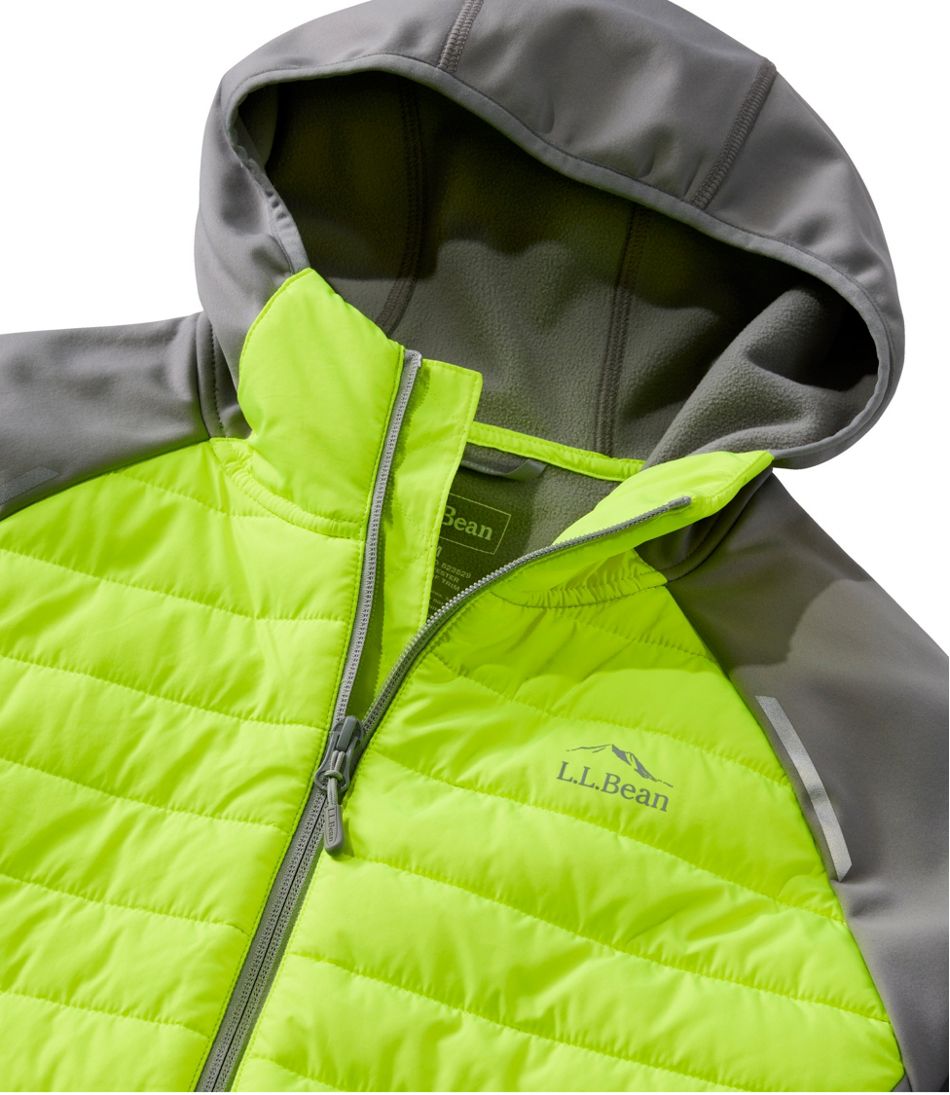 Men's Bean Bright All Weather Jacket / L.L.Bean