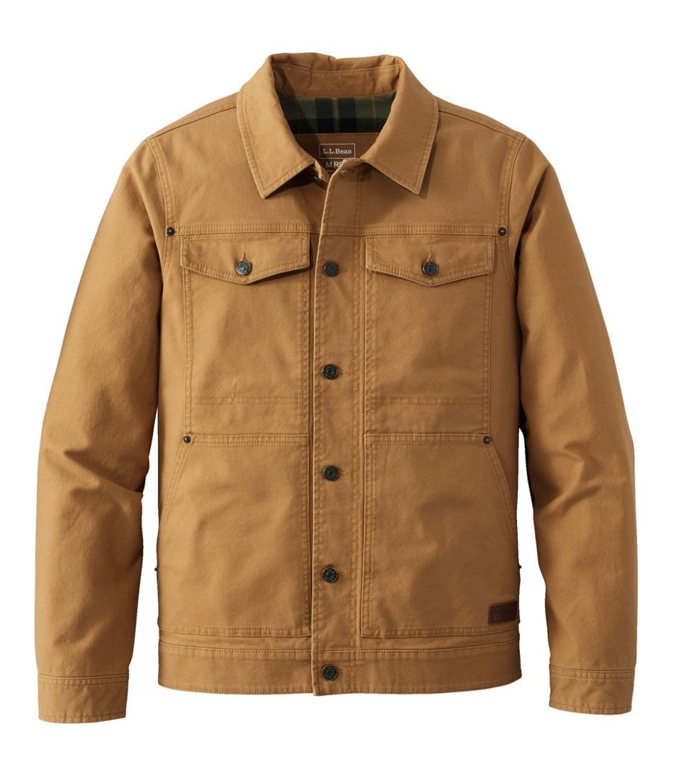 Men's BeanFlex Utility Trucker Jacket / L.L.Bean