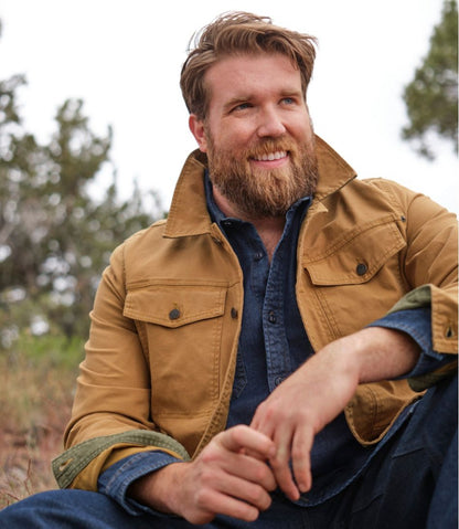 Men's BeanFlex Utility Trucker Jacket / L.L.Bean
