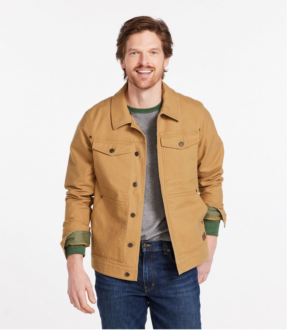 Men's BeanFlex Utility Trucker Jacket / L.L.Bean