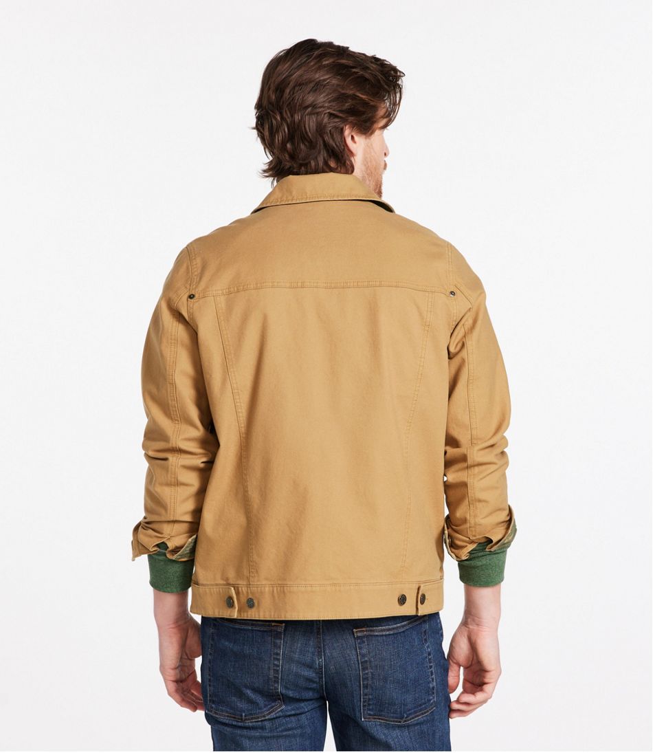 Men's BeanFlex Utility Trucker Jacket / L.L.Bean