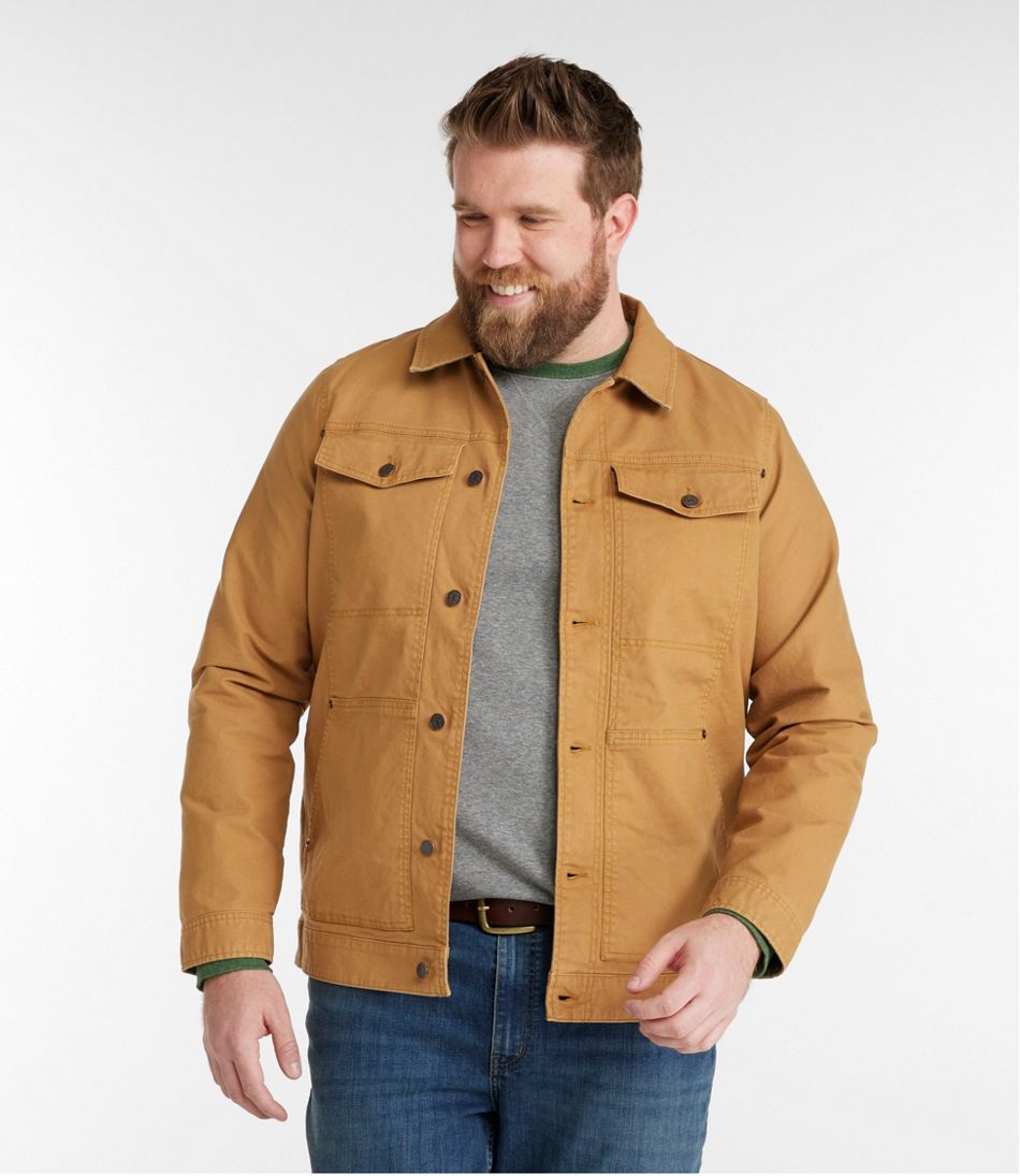 Men's BeanFlex Utility Trucker Jacket / L.L.Bean