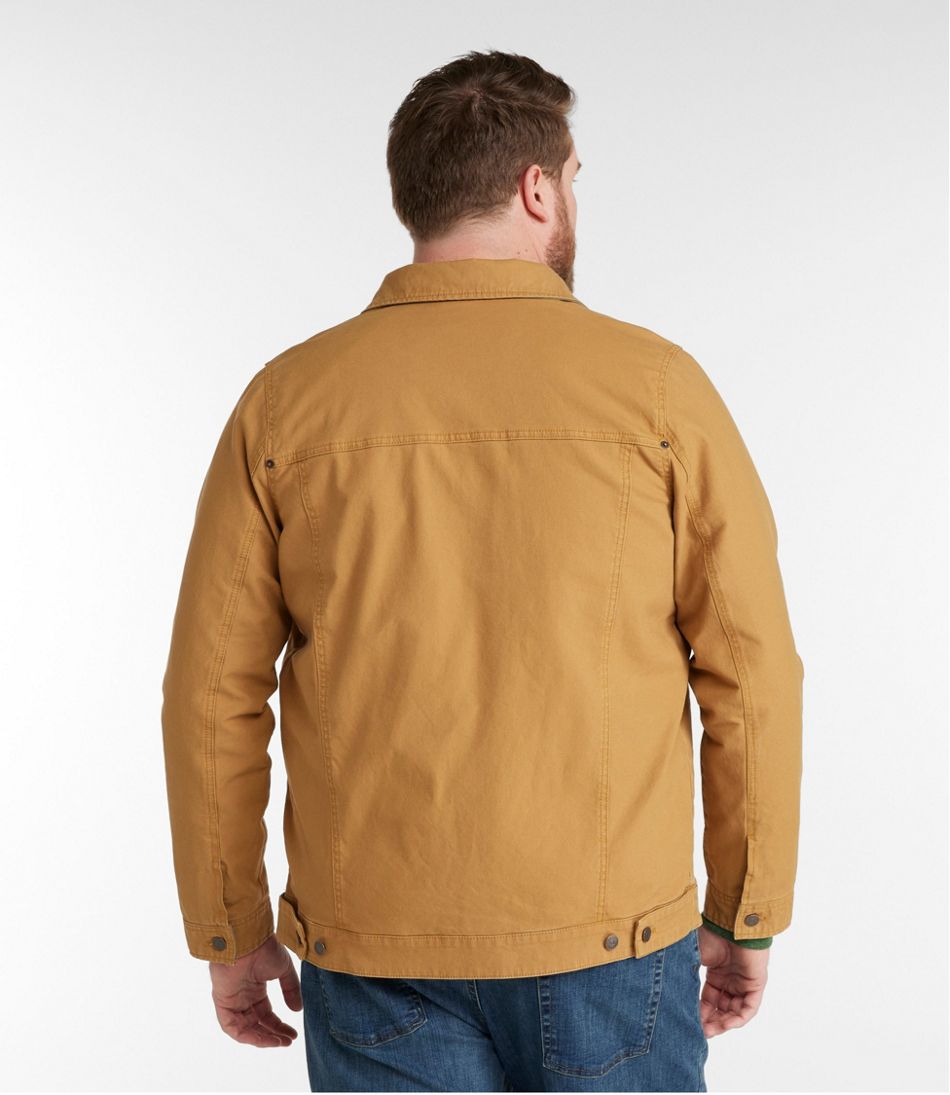 Men's BeanFlex Utility Trucker Jacket / L.L.Bean