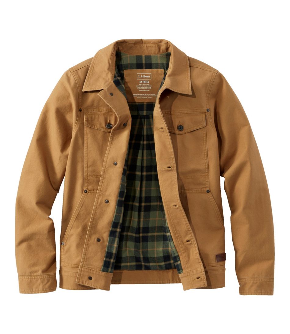Men's BeanFlex Utility Trucker Jacket / L.L.Bean