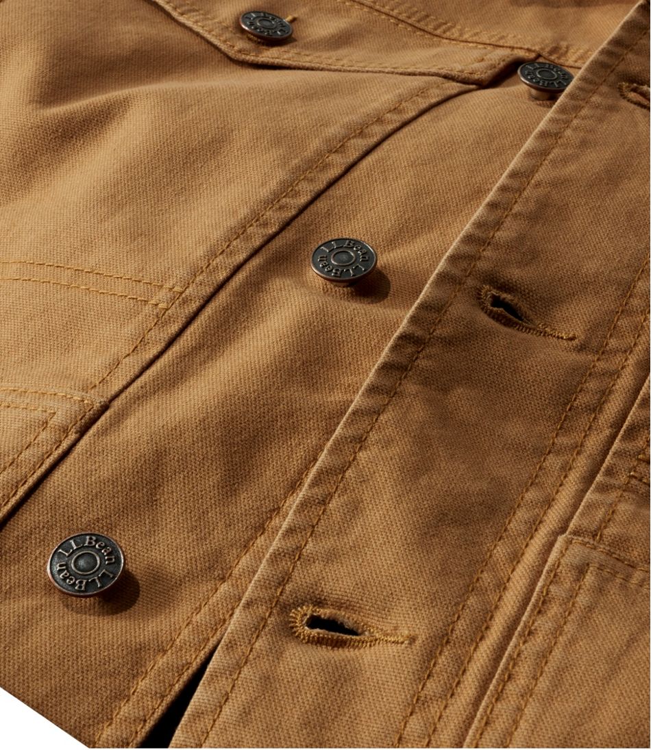 Men's BeanFlex Utility Trucker Jacket / L.L.Bean