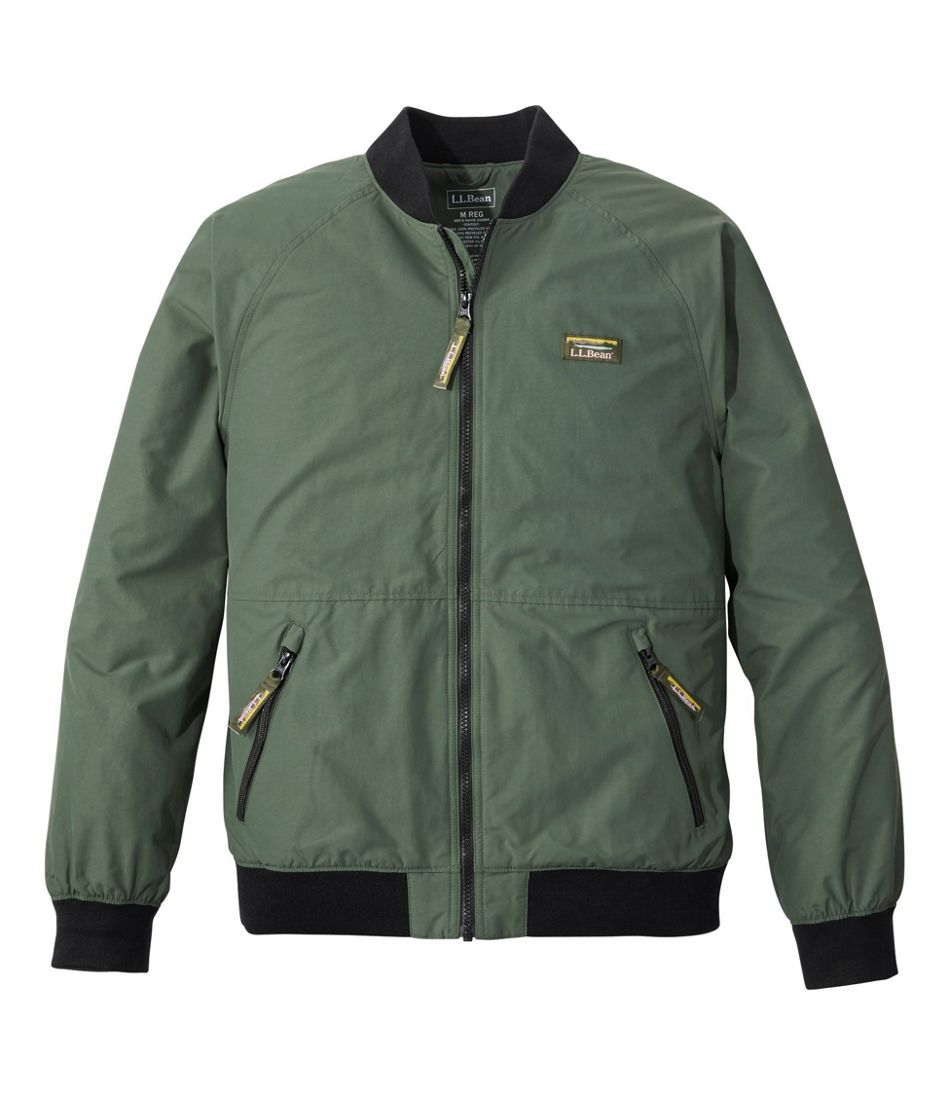 Men's 3-Season Bomber Jacket / L.L.Bean