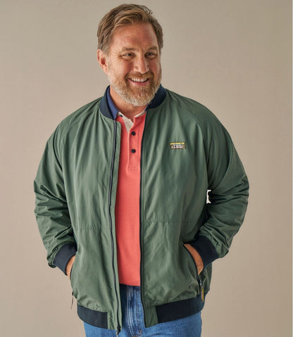 Men's 3-Season Bomber Jacket / L.L.Bean