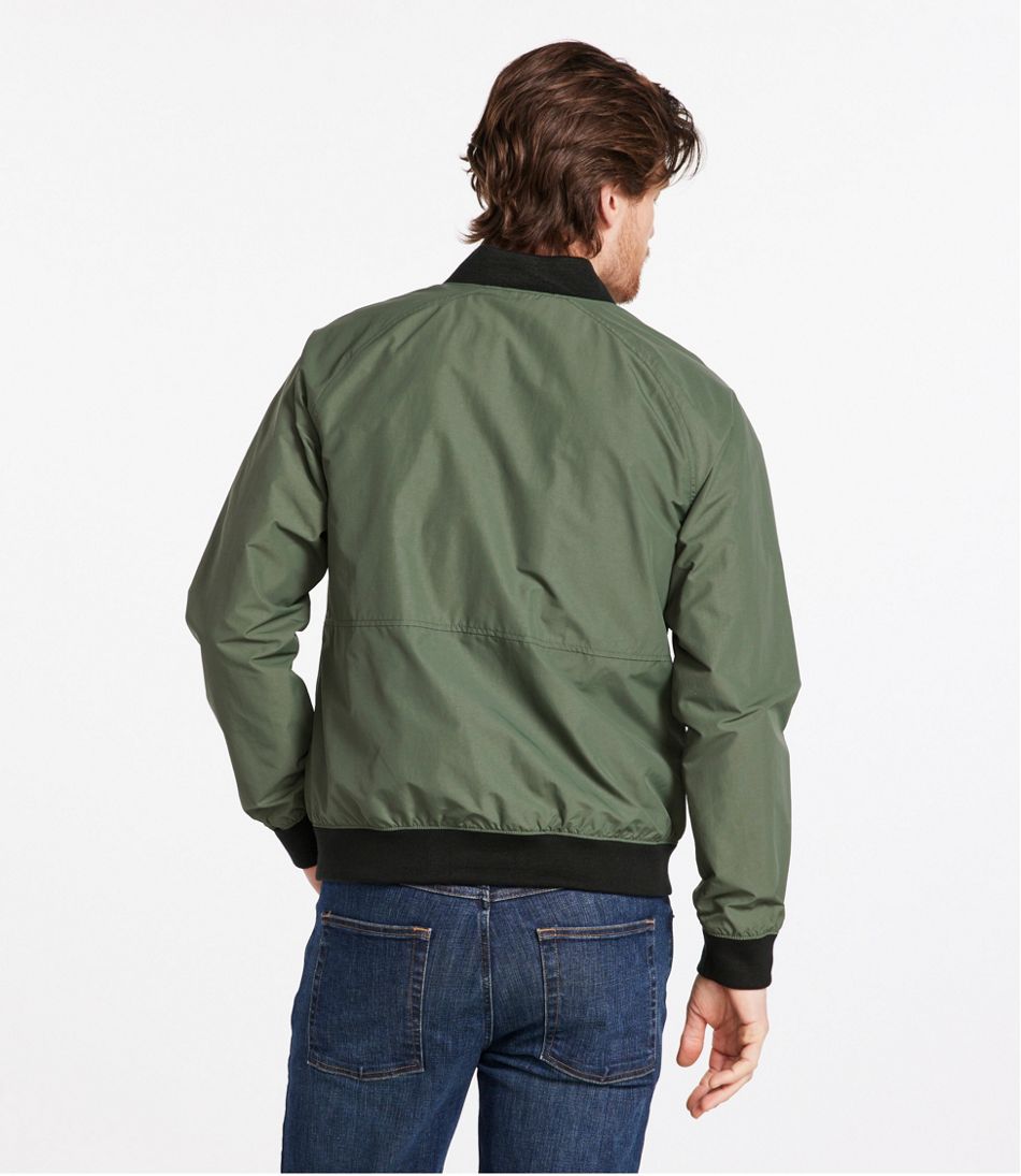 Men's 3-Season Bomber Jacket / L.L.Bean