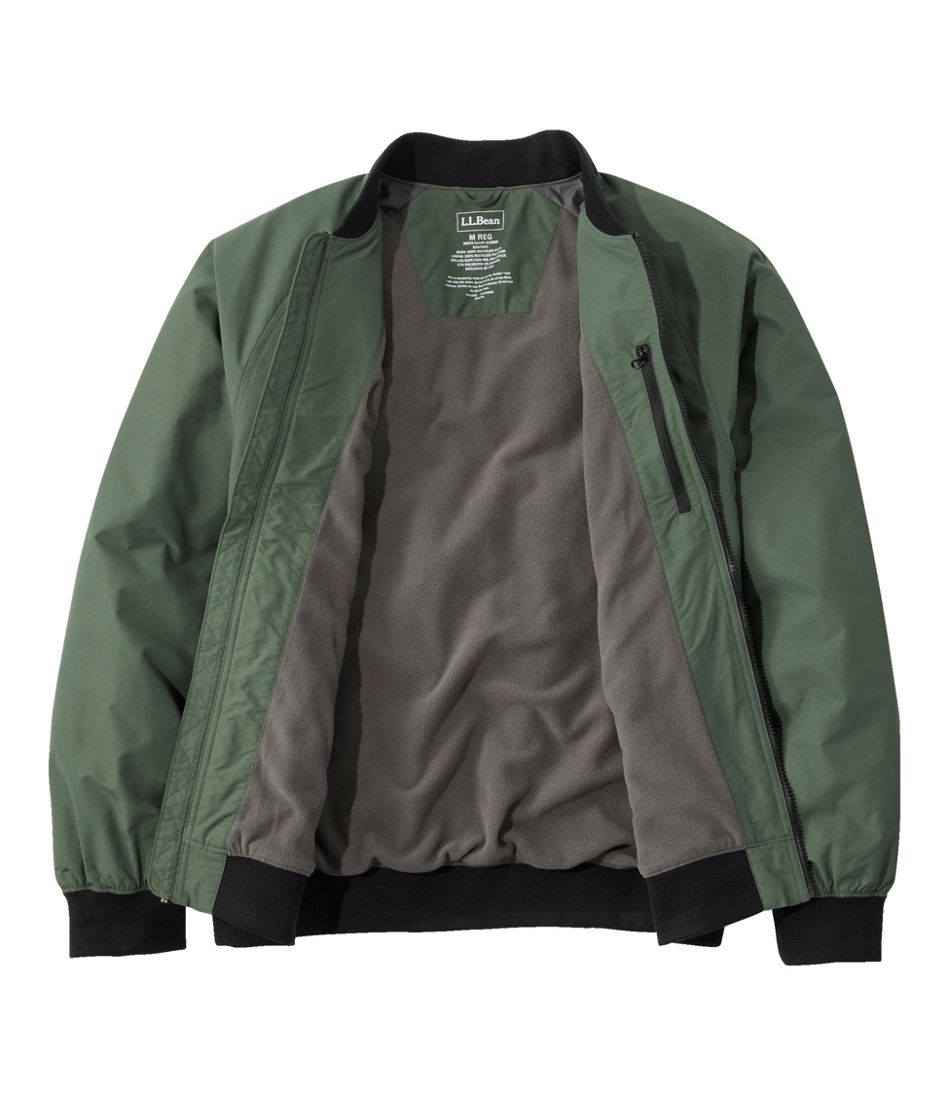 Men's 3-Season Bomber Jacket / L.L.Bean