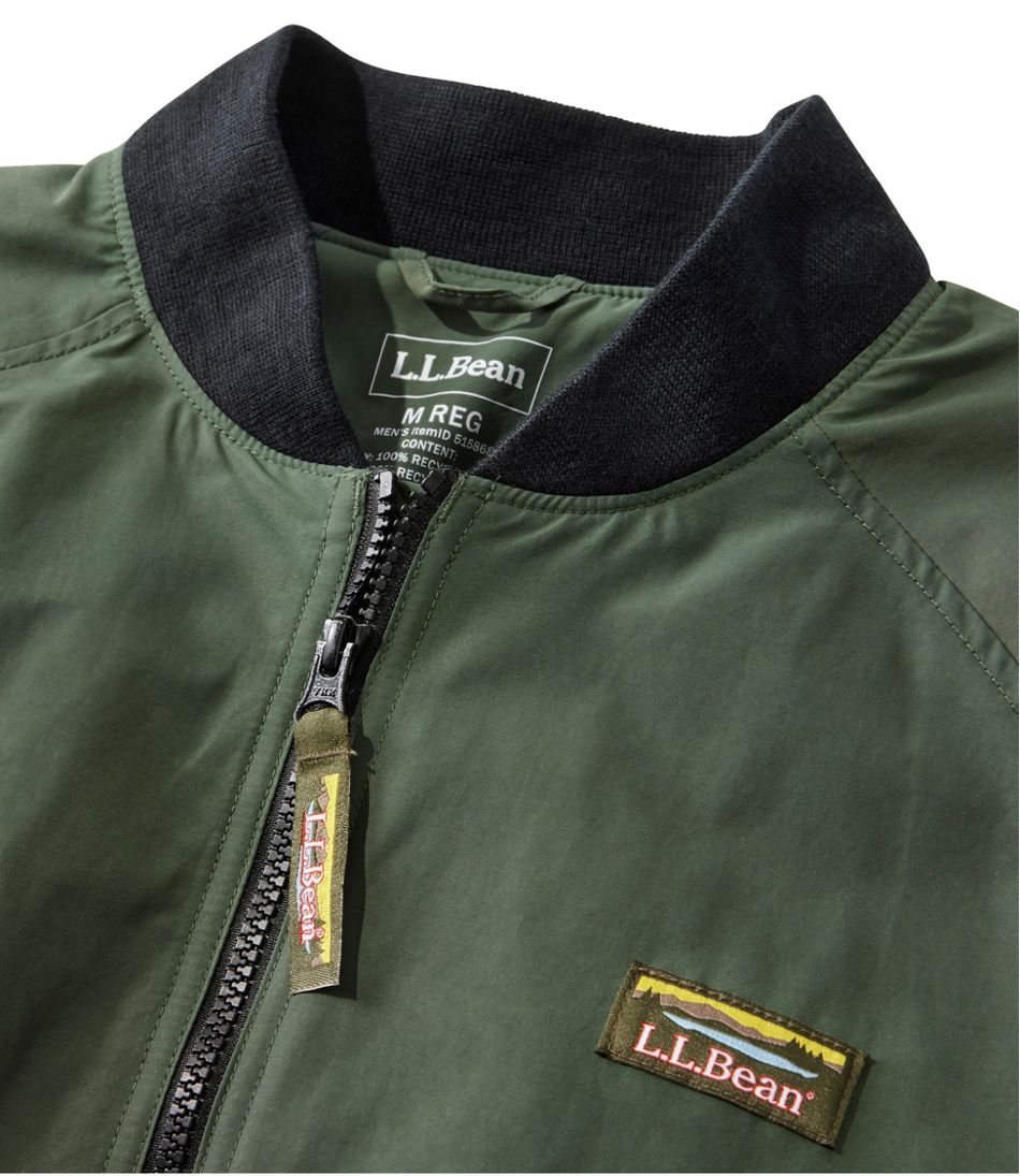 Men's 3-Season Bomber Jacket / L.L.Bean