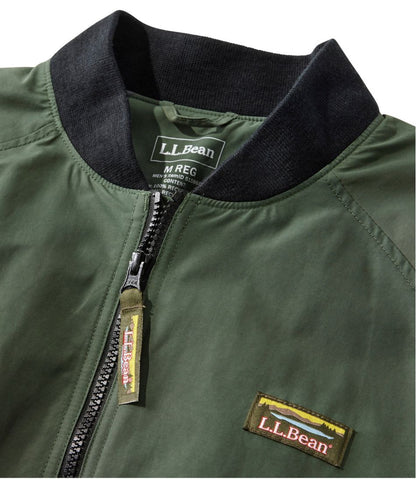 Men's 3-Season Bomber Jacket / L.L.Bean