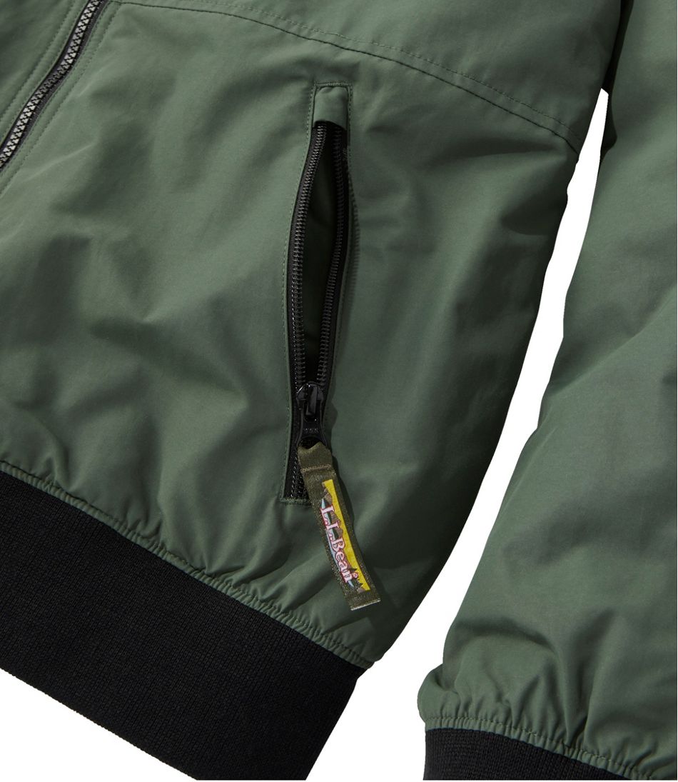 Men's 3-Season Bomber Jacket / L.L.Bean