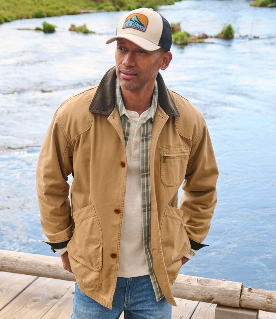 Men's Field Jacket | Jackets & Coats at L.L.Bean / L.L.Bean