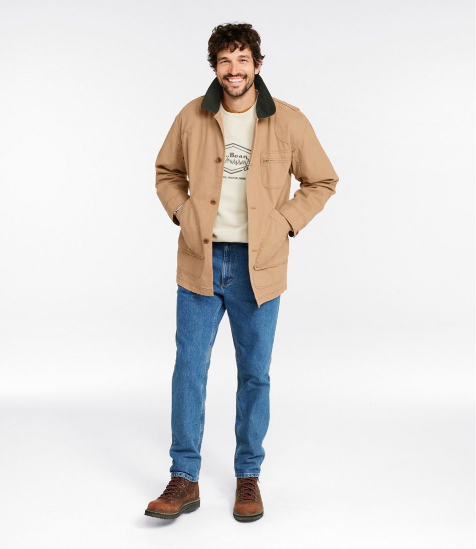 Men's Field Jacket | Jackets & Coats at L.L.Bean / L.L.Bean