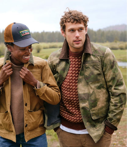 Men's 1924 Field Coat / L.L.Bean