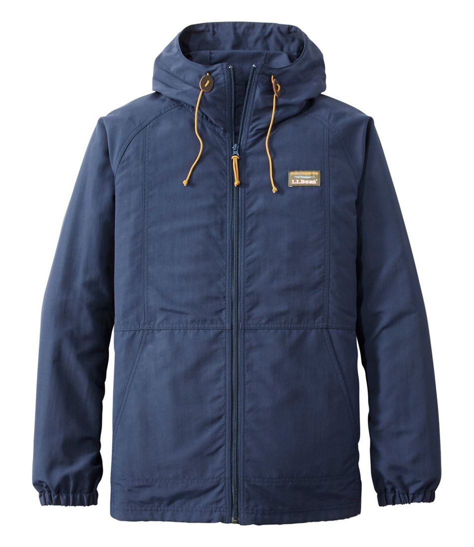 Men's Mountain Classic Full-Zip Jacket / L.L.Bean