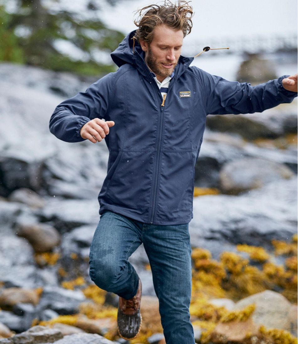 Men's Mountain Classic Full-Zip Jacket / L.L.Bean
