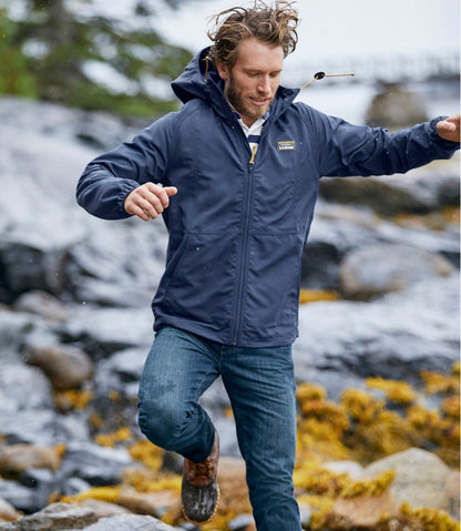 Men's Mountain Classic Full-Zip Jacket / L.L.Bean