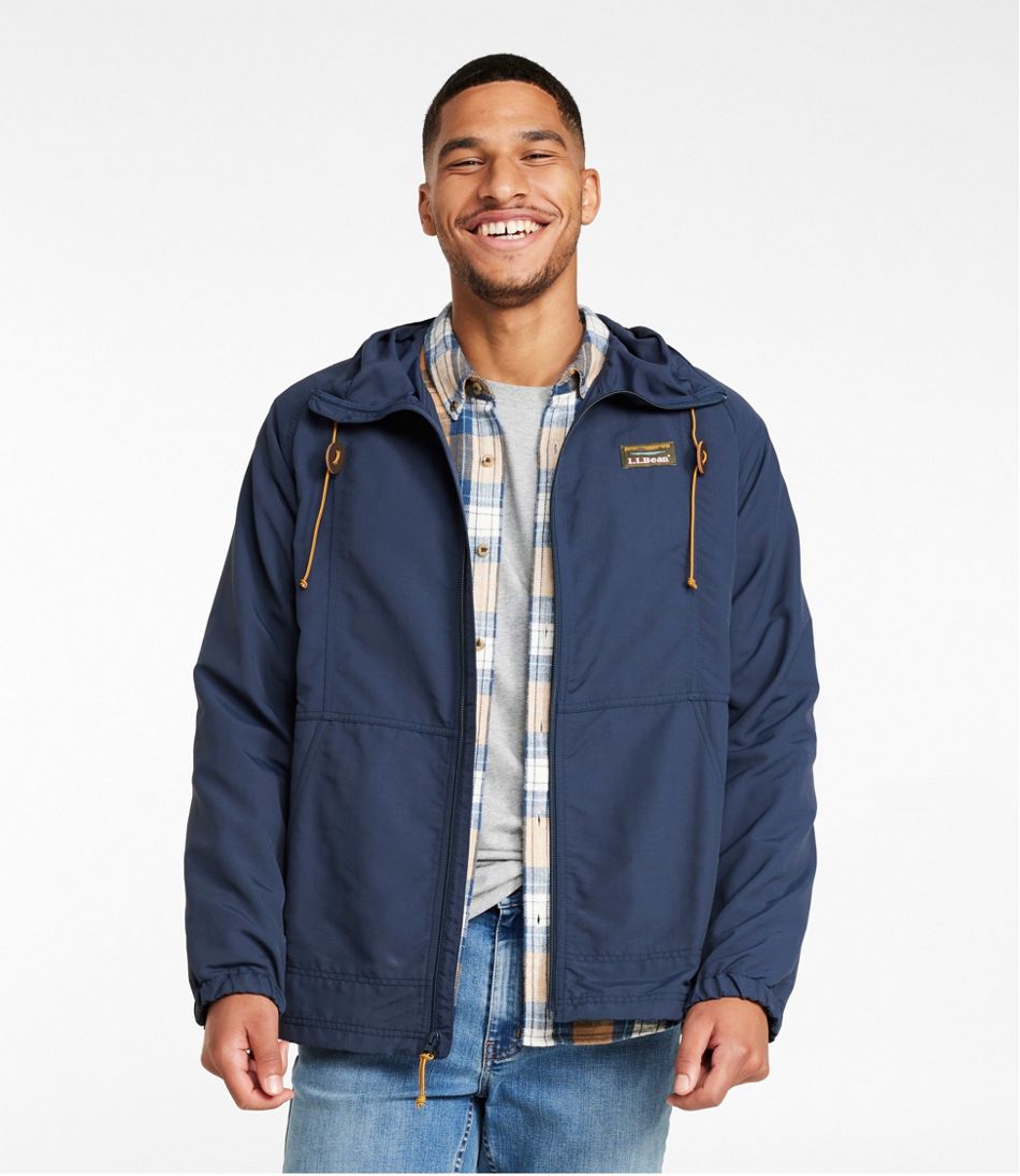 Men's Mountain Classic Full-Zip Jacket / L.L.Bean