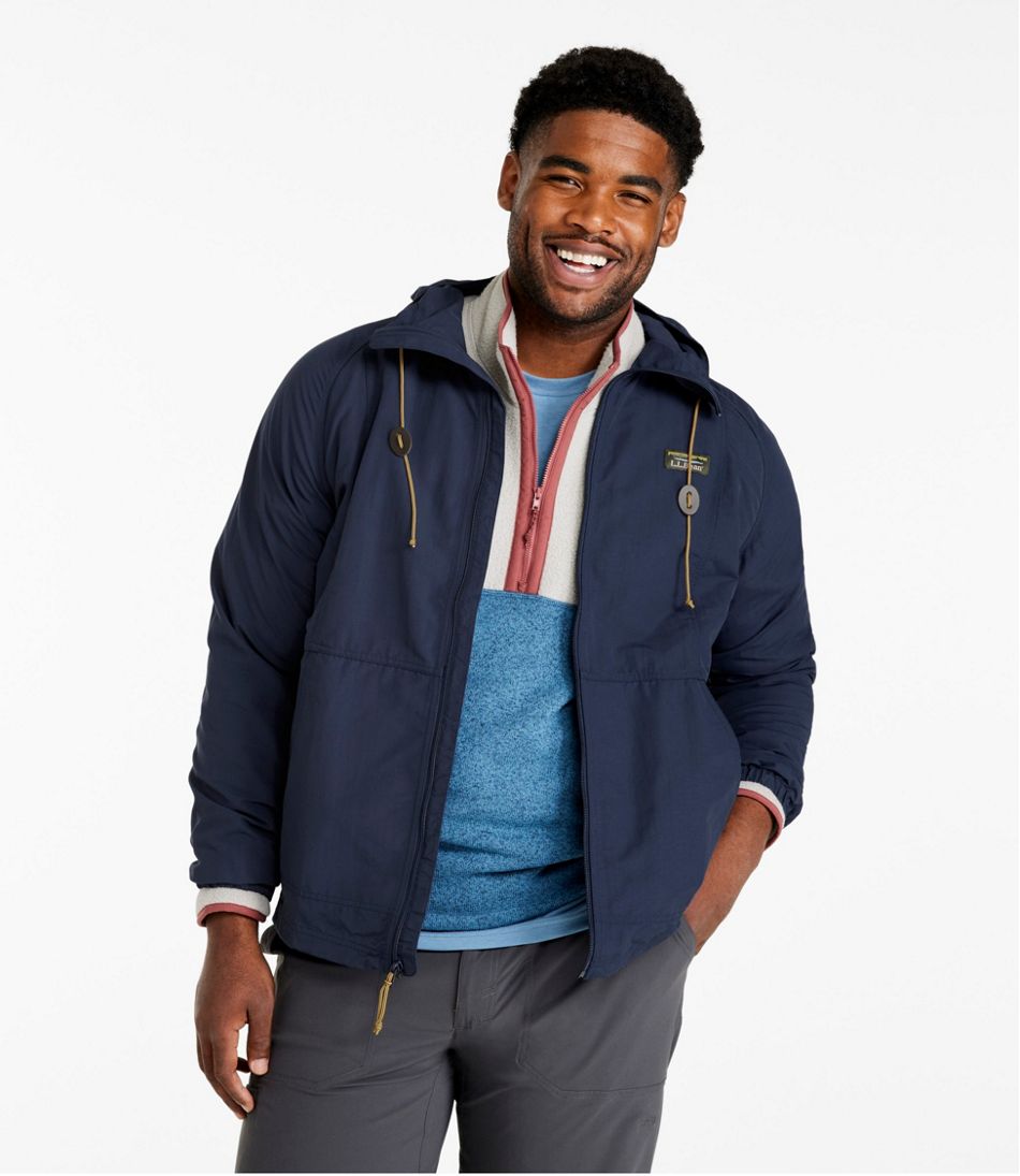 Men's Mountain Classic Full-Zip Jacket / L.L.Bean