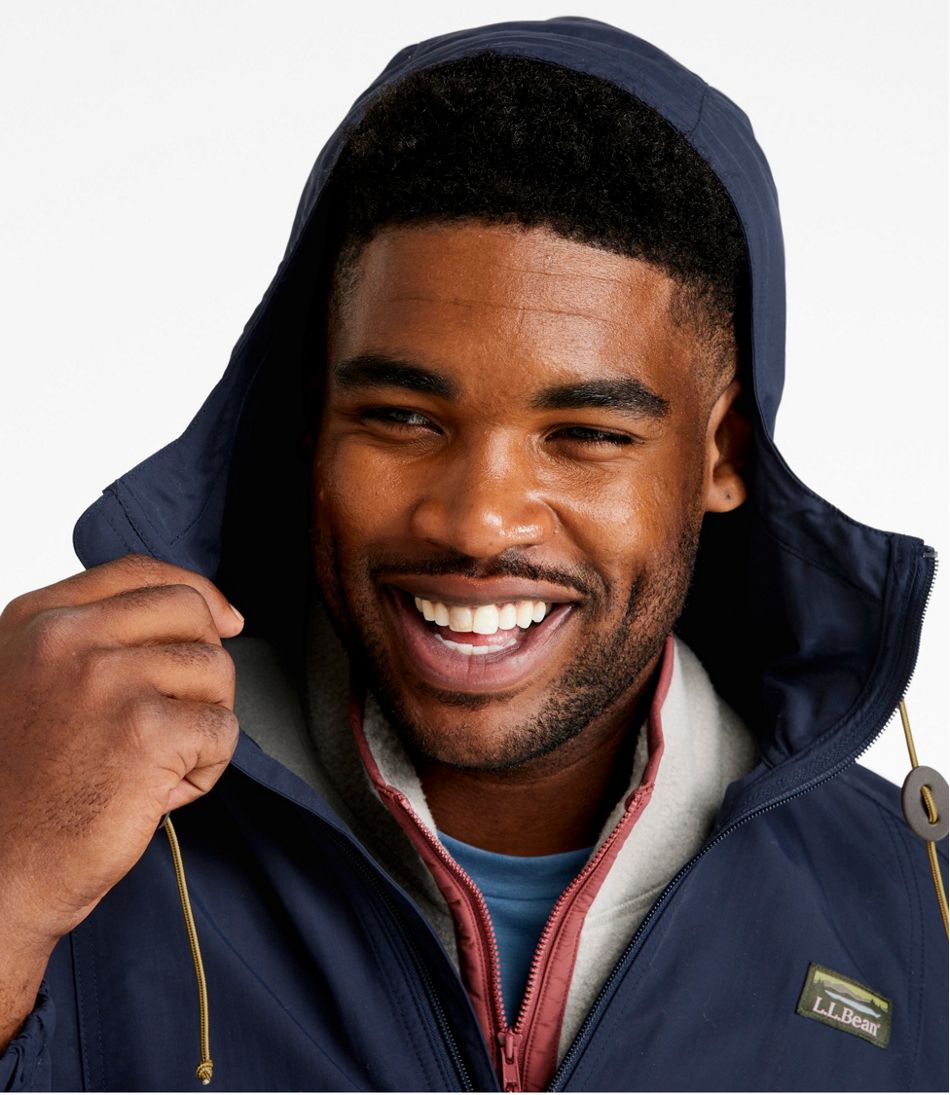 Men's Mountain Classic Full-Zip Jacket / L.L.Bean