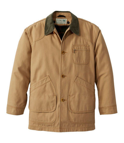 Men's Original Field Coat with Wool/Nylon Liner / L.L.Bean