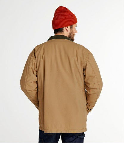 Men's Original Field Coat with Wool/Nylon Liner / L.L.Bean