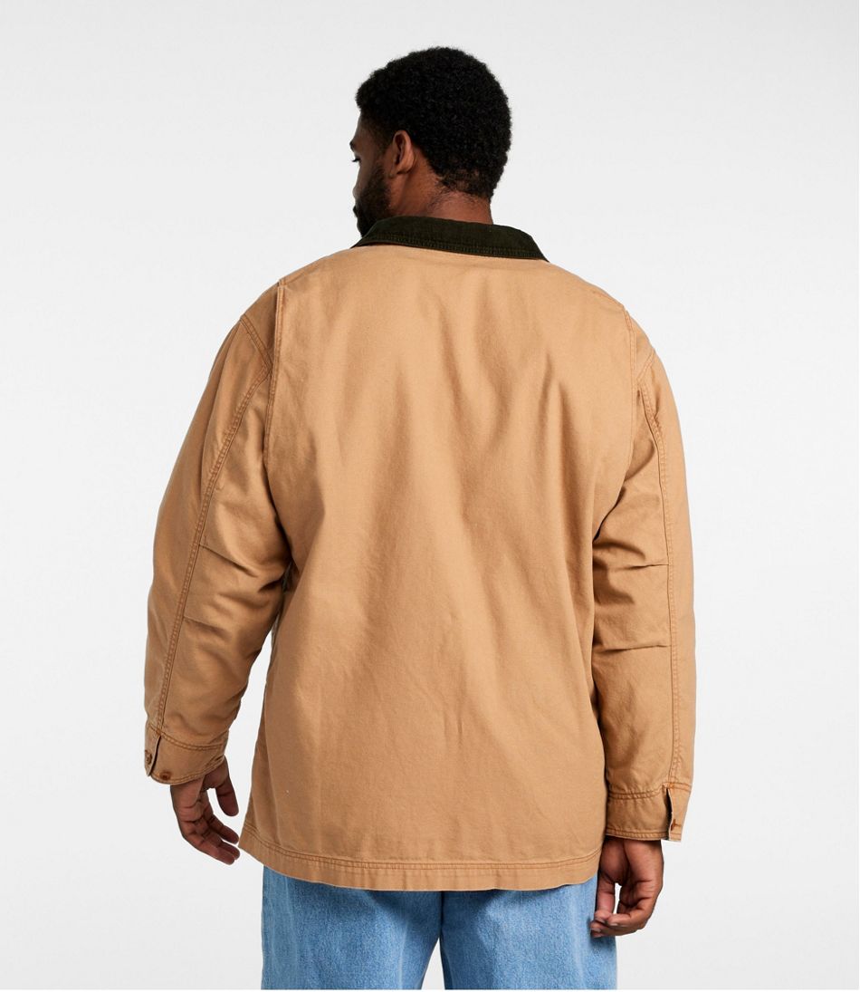Men's Original Field Coat with Wool/Nylon Liner / L.L.Bean